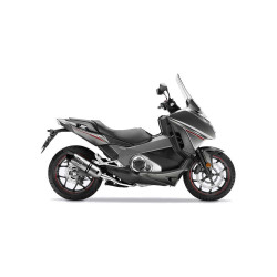 Silencieux LeoVince LV One Evo Homologué pour Integra 750 (14-20)