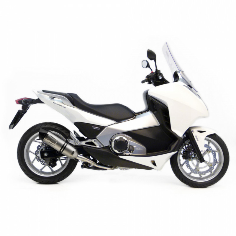 Silencieux LeoVince LV One Evo Homologué pour Integra 700 (12-13) Silencieux LeoVince LV One Evo Homologué pour Integra 700 (12-13)