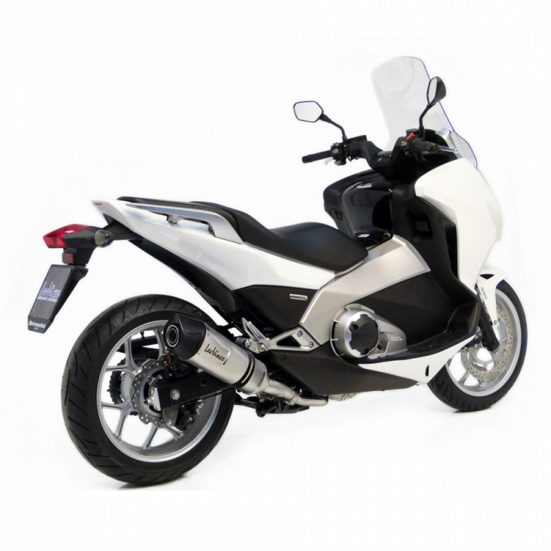 Silencieux LeoVince LV One Evo Homologué pour Integra 700 (12-13) Silencieux LeoVince LV One Evo Homologué pour Integra 700 (12-13)
