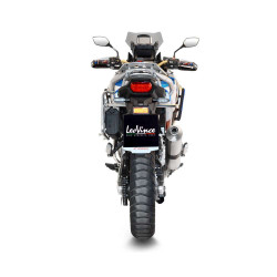 Silencieux LeoVince LV One Evo Homologué pour 1100 Africa Twin (20-23)