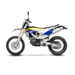 Silencieux LeoVince LV One Evo Homologué pour 701 Enduro (17-20)