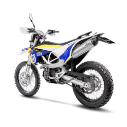 Silencieux LeoVince LV One Evo Homologué pour 701 Enduro (17-20)