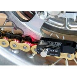 Boitier d'alignement avec Faisceau Laser pour Chaine et Courroie PROFI PRODUCTS - CAT-LINE