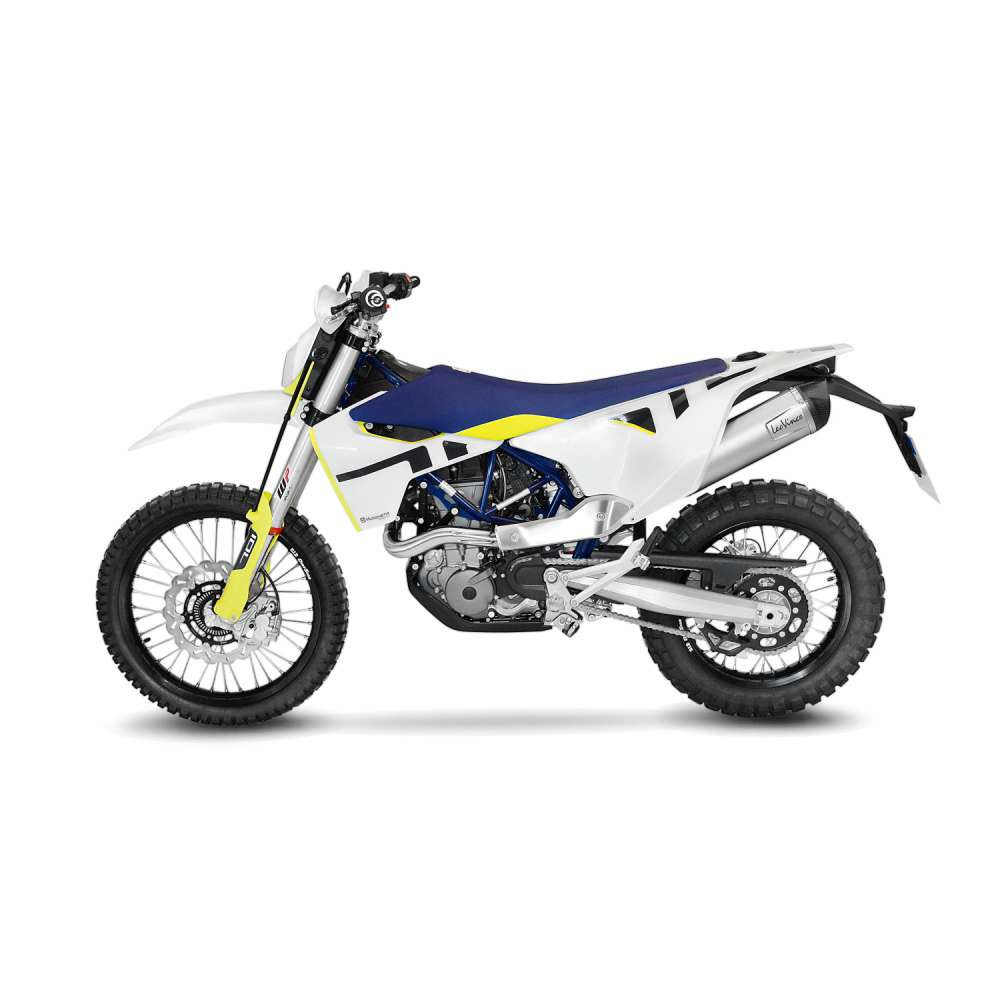 Silencieux LeoVince LV One Evo Homologué pour 701 Enduro (21-22)