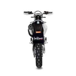 Silencieux LeoVince LV One Evo Homologué pour 701 Enduro (21-22)