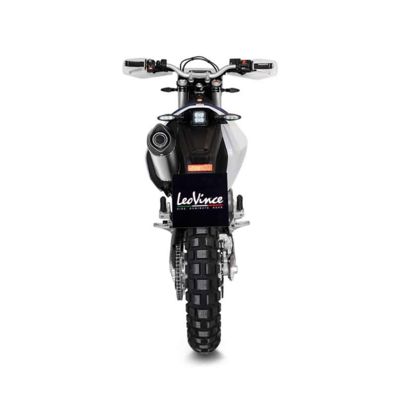 Silencieux LeoVince LV One Evo Homologué pour 701 Enduro (21-22) Silencieux LeoVince LV One Evo Homologué pour 701 Enduro (21-22)