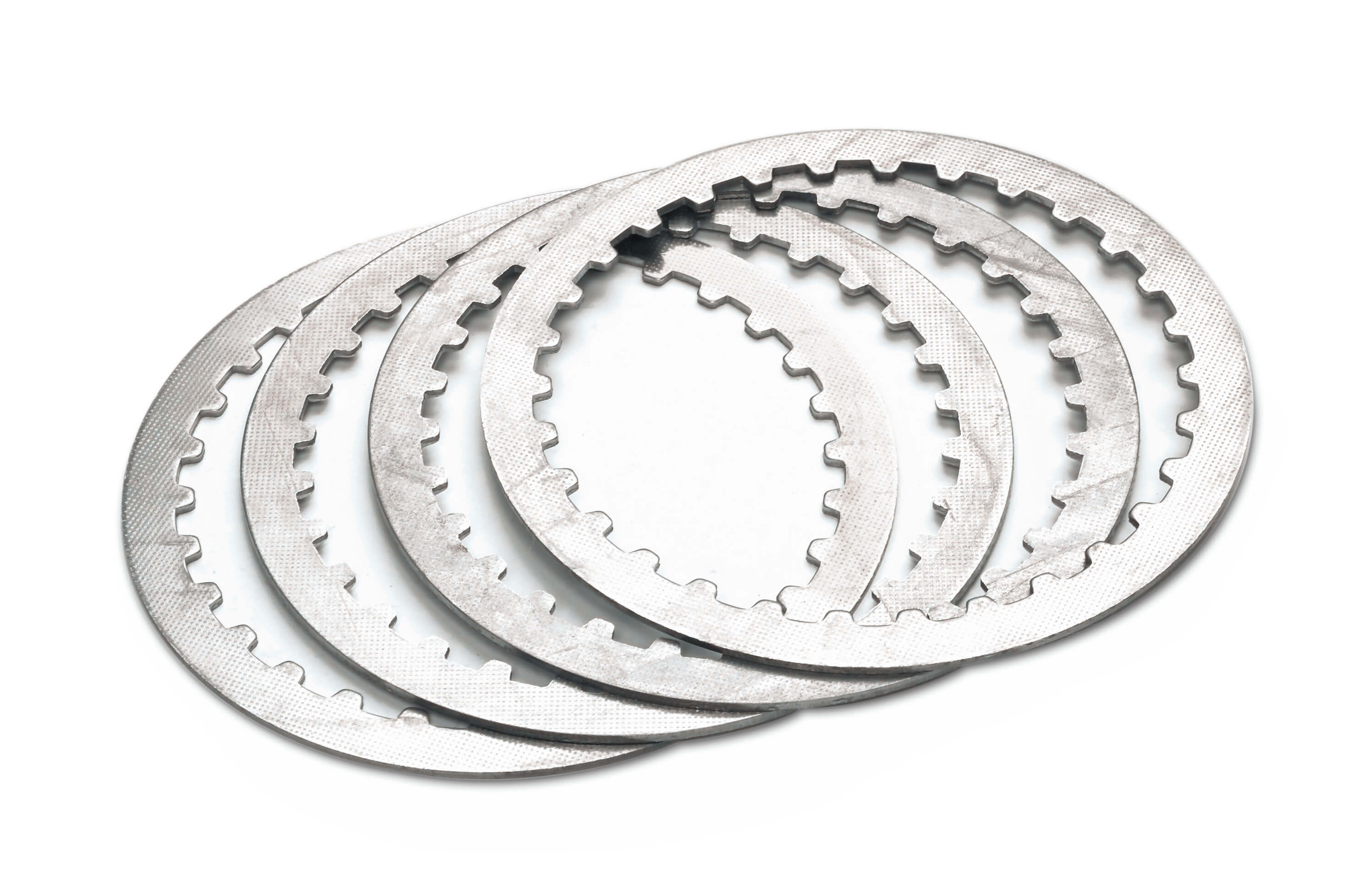 Kit Disques Lisses d'Embrayage TRW pour V-Max 1200 (88-04)