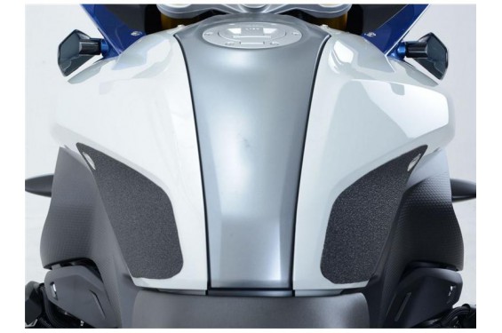 Grip de réservoir R&G Eazi Grip pour BMW R 1200 R & RS (15-18) - EZRG110BL