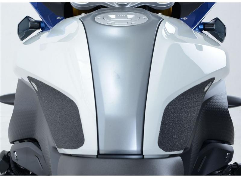 Grip de réservoir R&G Eazi Grip pour BMW R 1200 R & RS (15-18) - EZRG110BL