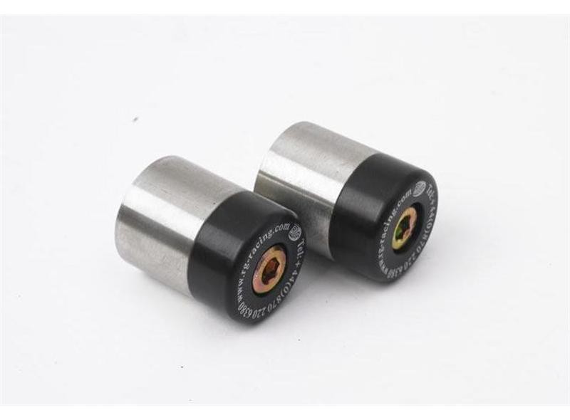 Protection / Embout de guidon moto R&G pour R1200R (15-18) - BE0099BK