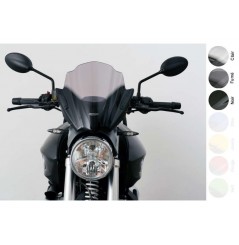 Bulle Moto MRA Type Racing pour R 1200 R (15-18)