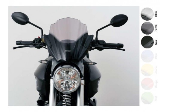 Bulle Moto MRA Type Racing pour R 1200 R (15-18) Bulle Moto MRA Type Racing pour R 1200 R (15-18)