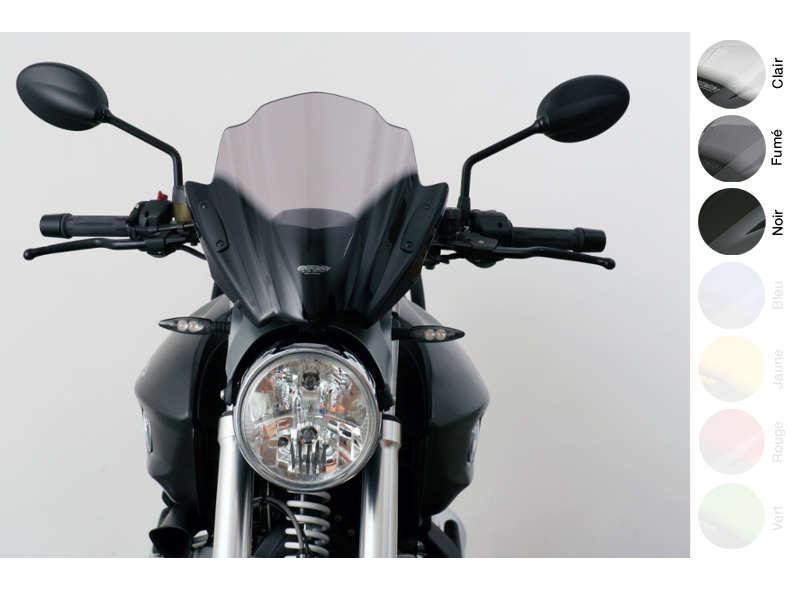 Bulle Moto MRA Type Racing pour R 1200 R (15-18)