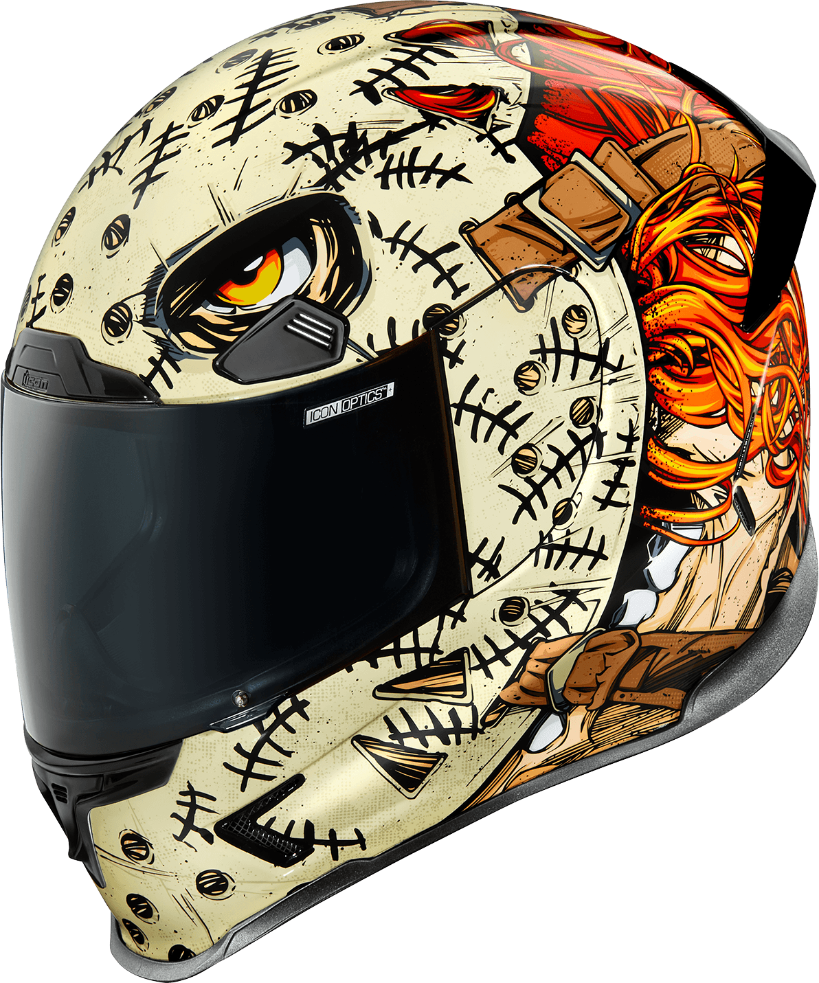 Casque Moto ICON Airframe Pro Topshelf