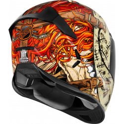 Casque Moto ICON Airframe Pro Topshelf