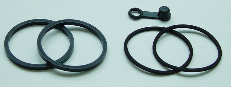 Kit Réparation Étrier de Frein arrière moto pour VMax 1200 (88-97) - BCR-202