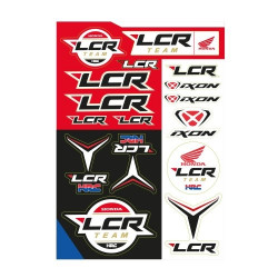 Stickers LCR 22 IXON