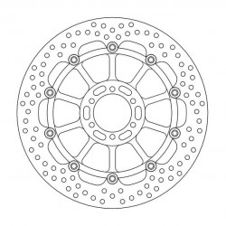 Disque de frein Avant Moto-Master Halo pour Dorsoduro 900 (17-20) - 113101