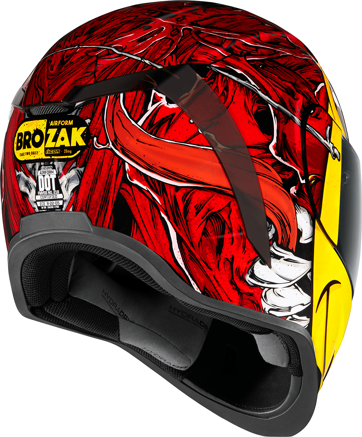 Casque Moto ICON Airform Mips Brozak