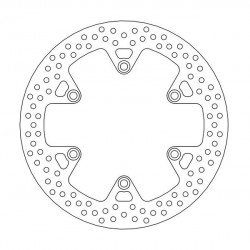 Disque de frein Avant Moto-Master Halo pour 700 Deauville (06-16) - 110543