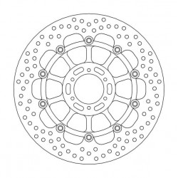 Disque de frein Avant Moto-Master Halo pour CBR 900 RR Fireblade (98-99) - 113111