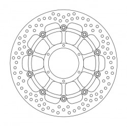 Disque de frein Avant Moto-Master Halo pour CBR 900 RR Fireblade (00-03) - 113144