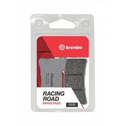 Plaquette de frein Avant Brembo 07GR99SR - Syntérisé Route et Piste