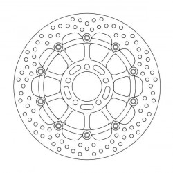 Disque de frein Avant Moto-Master Halo pour ZR-7 750 (99-03) - 113117