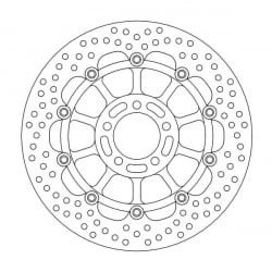 Disque de frein Avant Moto-Master Halo pour GPZ 1100 (95-98) - 113117