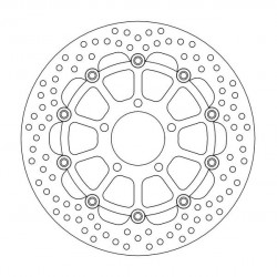 Disque de frein Avant Moto-Master Halo pour 750 GSX-R (04-05) - 112135