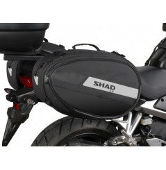 Sacoches latérales moto SHAD SL58