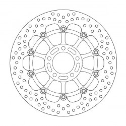 Disque de frein Avant Moto-Master Halo pour GSX-R 1100 (89-98) - 113126