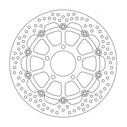 Disque de frein Avant Moto-Master Halo pour 650 Bandit (05-07) - 112134