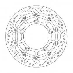 Disque de frein Avant Moto-Master Halo pour 650 Bandit ABS (06-07) - 112133