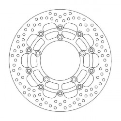 Disque de frein Avant Moto-Master Halo pour 650 Bandit ABS (08-17) - 112128