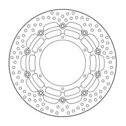 Disque de frein Avant Moto-Master Halo pour GSX-S 950 (21-24) - 112250