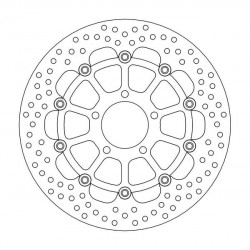 Disque de frein Avant Moto-Master Halo pour 1000 V-Strom (02-13) - 112126