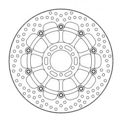 Disque de frein Avant Moto-Master Halo pour 950 Supermoto R (07-08) - 113177