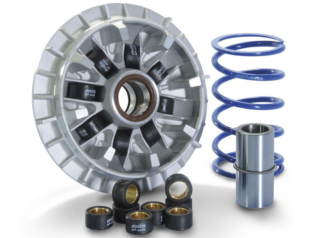 Variateur Scooter Polini Hi-Speed pour Yamaha T-Max 530 (12-14)