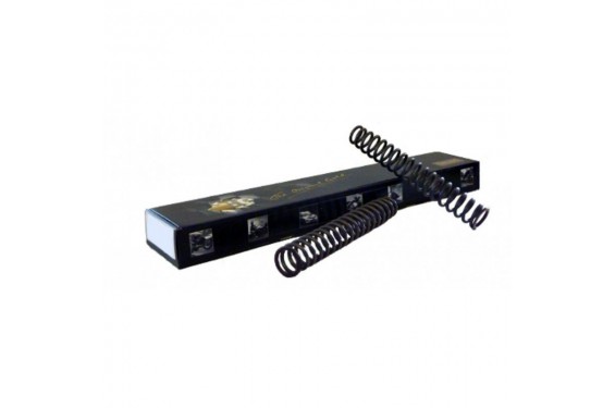 Ressort de fourche Ohlins pour Honda CBR600F (11-12) et CBF600 Hornet (09-12)