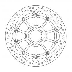 Disque de frein Avant Moto-Master Halo pour Ducati 944 ST2 (97-03) - 113101