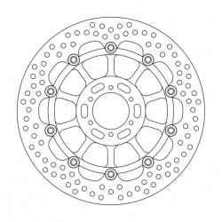 Disque de frein Avant Moto-Master Halo pour Honda Hornet 600 (98-06) - 113105