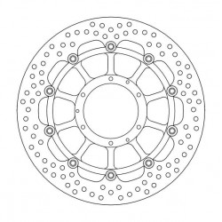 Disque de frein Avant Moto-Master Halo pour CBR 1000 RR Fireblade (08-16) - 113114