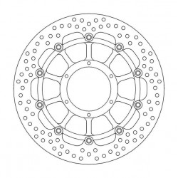 Disque de frein Avant Moto-Master Halo pour CBR 1000 RR Fireblade (06-07) - 113113
