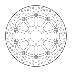 Disque de frein Avant Moto-Master Halo pour 1000 Africa Twin (16-20) - 113184