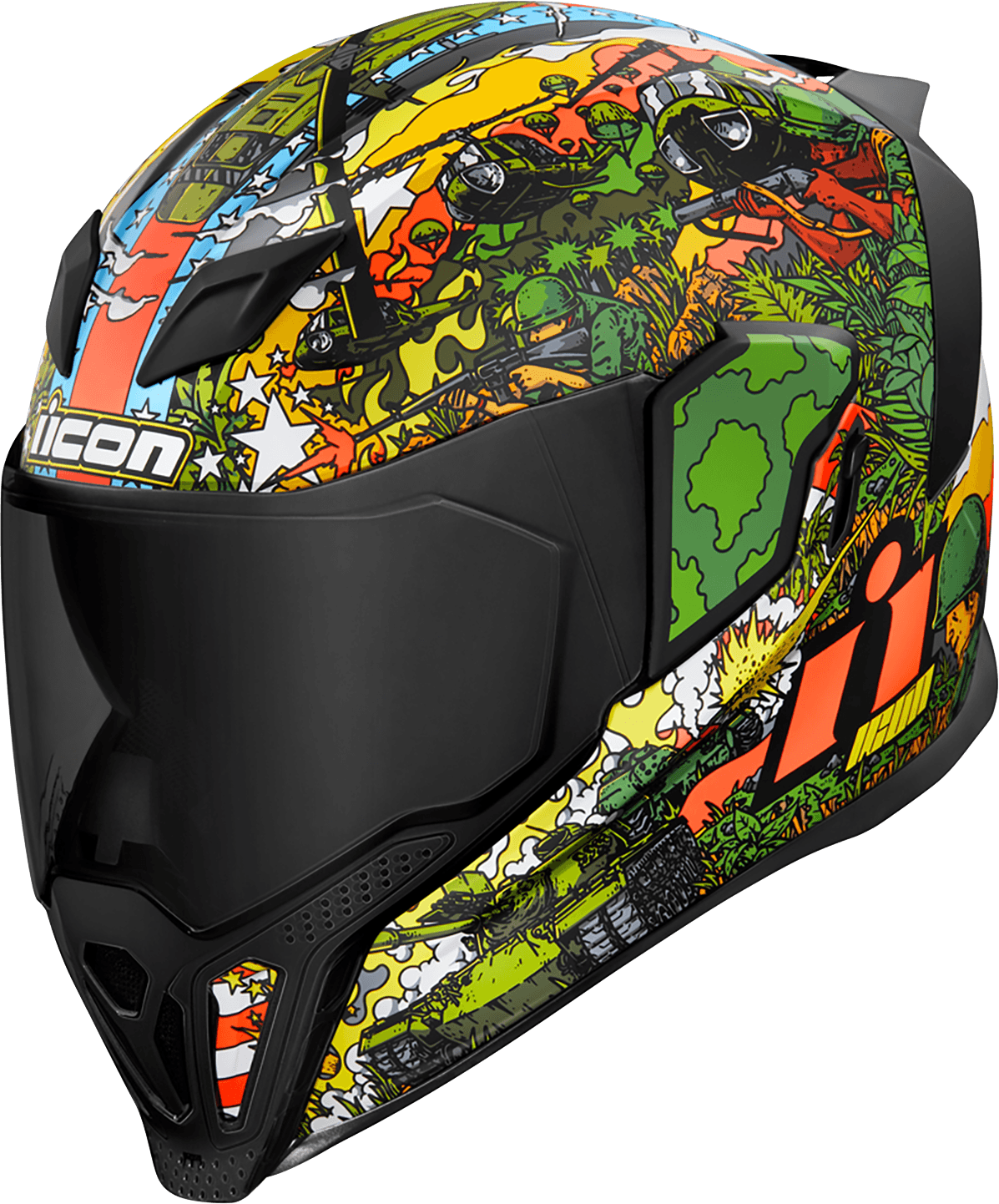 Casque Moto ICON Airflite GP23