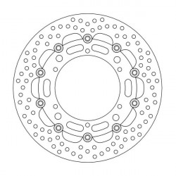 Disque de frein Avant Moto-Master Halo pour 1000 Thunderace (96-02) - 112136