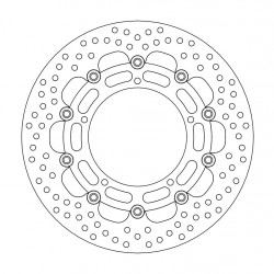 Disque de frein Avant Moto-Master Halo pour 1200 Super Ténéré (17-20) - 112167
