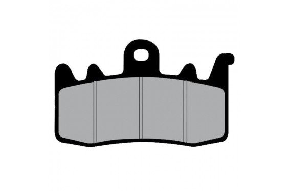 Plaquette de frein Avant Brenta FT7145 - Syntérisé Route et Piste Plaquette de frein Avant Brenta FT7145 - Syntérisé Route et Piste