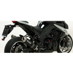 Ligne d'Échappement ARROW Street Thunder pour Z1000 (14-20)